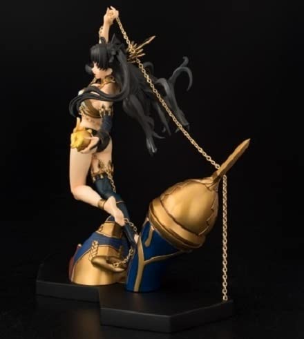 Amazon.co.jp: 1/7 FGO イシュタル Fate/Grand Order 無着色 レジン